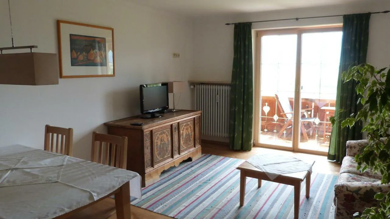 Georgihof Ferienwohnungen Murnau am Staffelsee Apartment