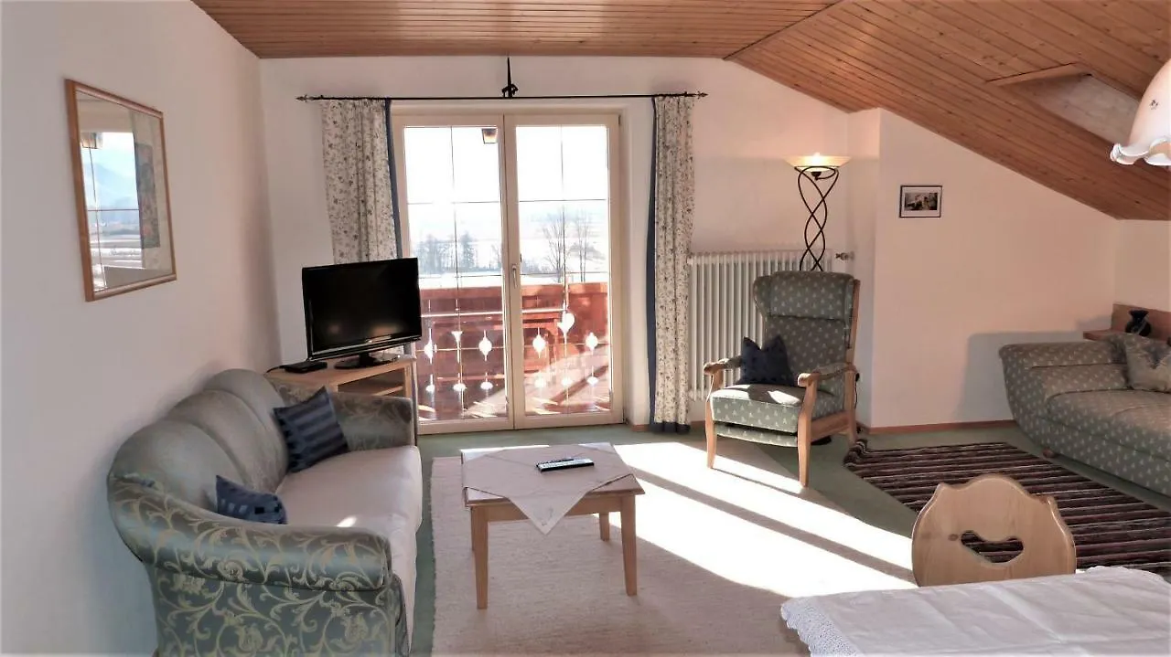 Georgihof Ferienwohnungen Murnau am Staffelsee Apartment